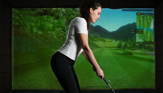 Silver Tee Driving Range photo 5
